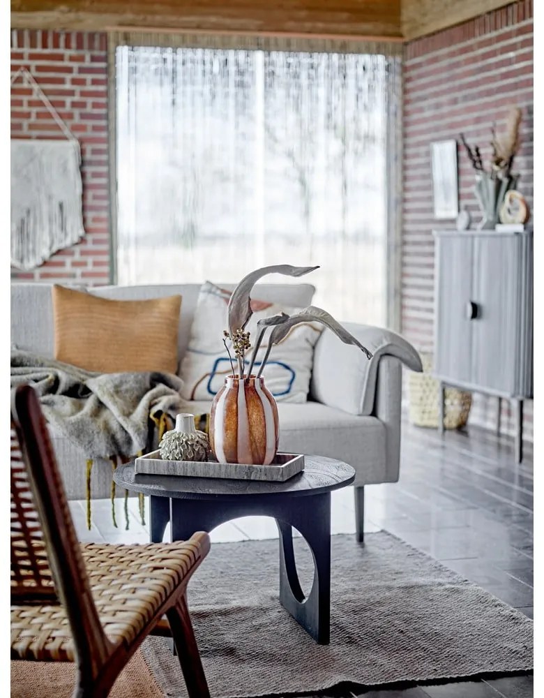 Mramorová dekoratívna tácka Majsa – Bloomingville