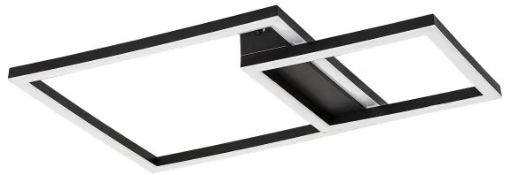 Rabalux 71376 - LED stropné svietidlo HELETH LED/24W/230V 3000K