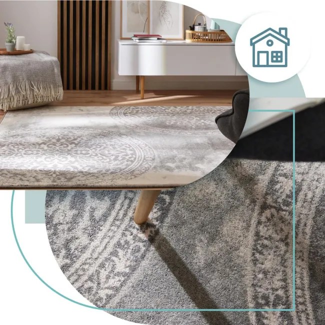 Koberec Agnella Isfahan M Asyria Alabaster