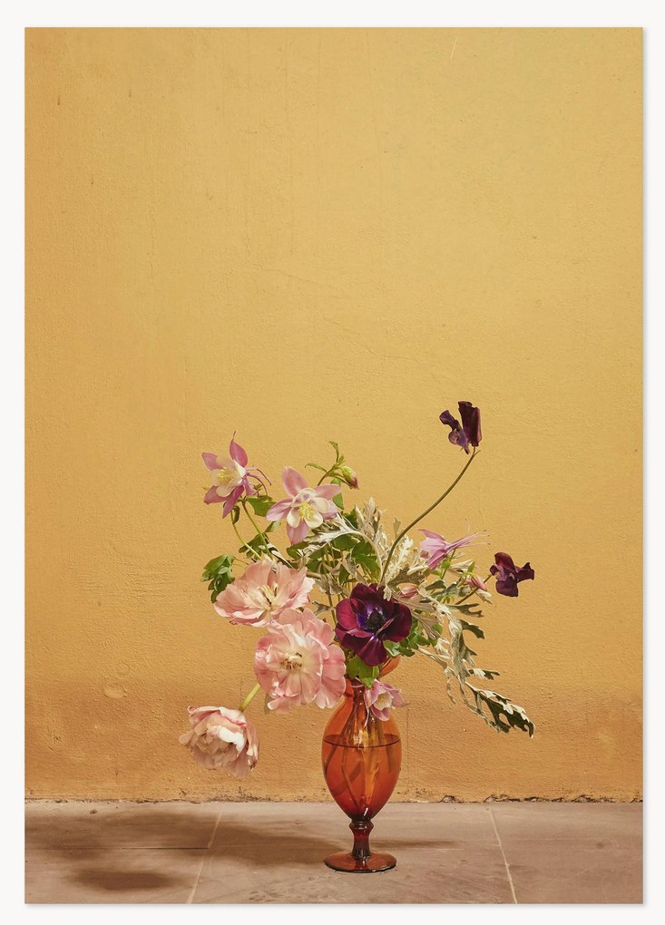 Plagát Blomst 02