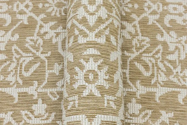 Obojstranný koberec BRUSSELS 205989/10810 béžový / krémový