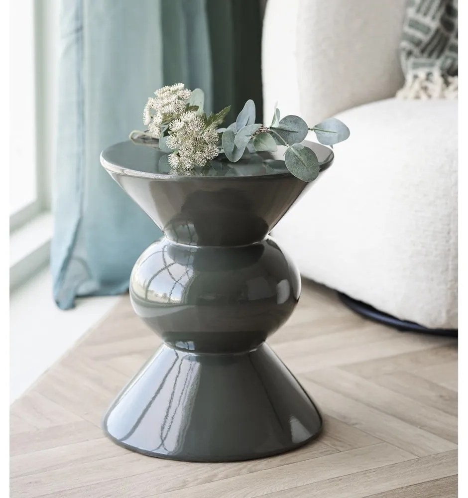 Okrúhly odkladací stolík ø 33,5 cm Rosolina – House Nordic