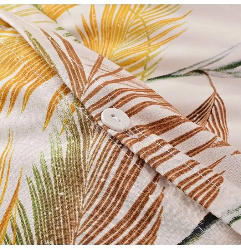 Obliečky bavlnené Kiara EMI, Vankúš 40x40