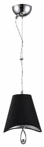 Maytoni MOD206-01-N - Luster na lanku BOSCAGE 1xE14/40W/230V