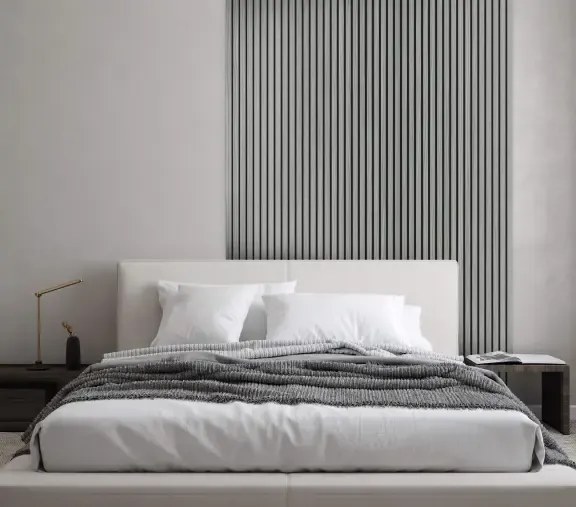 Lamelio Veneer Akustic Grey