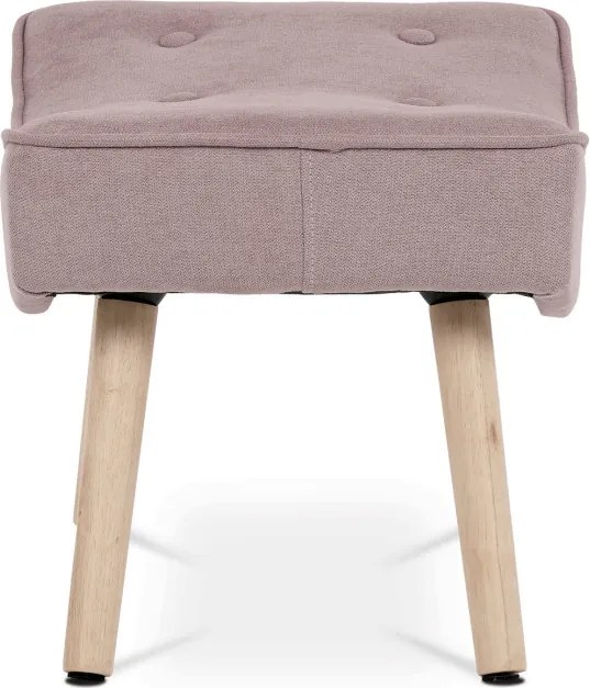 Podnožka ružová AK-301P PINK2