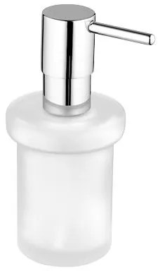 GROHE 40394001 - Dávkovač tekutého mydla ESSENTIALS 160 ml lesklý chróm