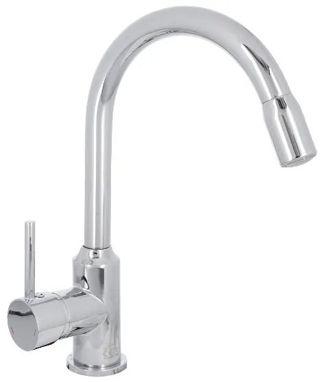 Livarno® Drezová LED batéria (chróm) (100393827)