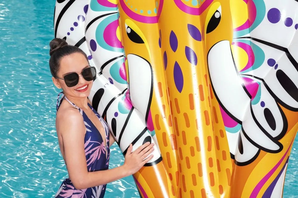 Bestway Nafukovačka na plávanie 183 x 153 cm 43491
