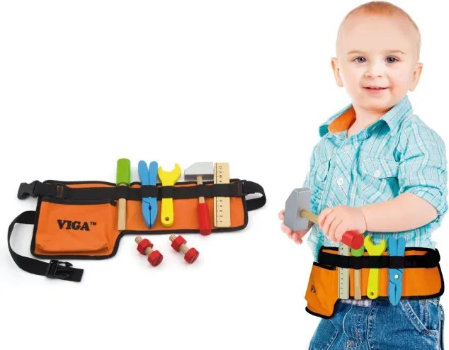 Opasok s náradím Viga 50532