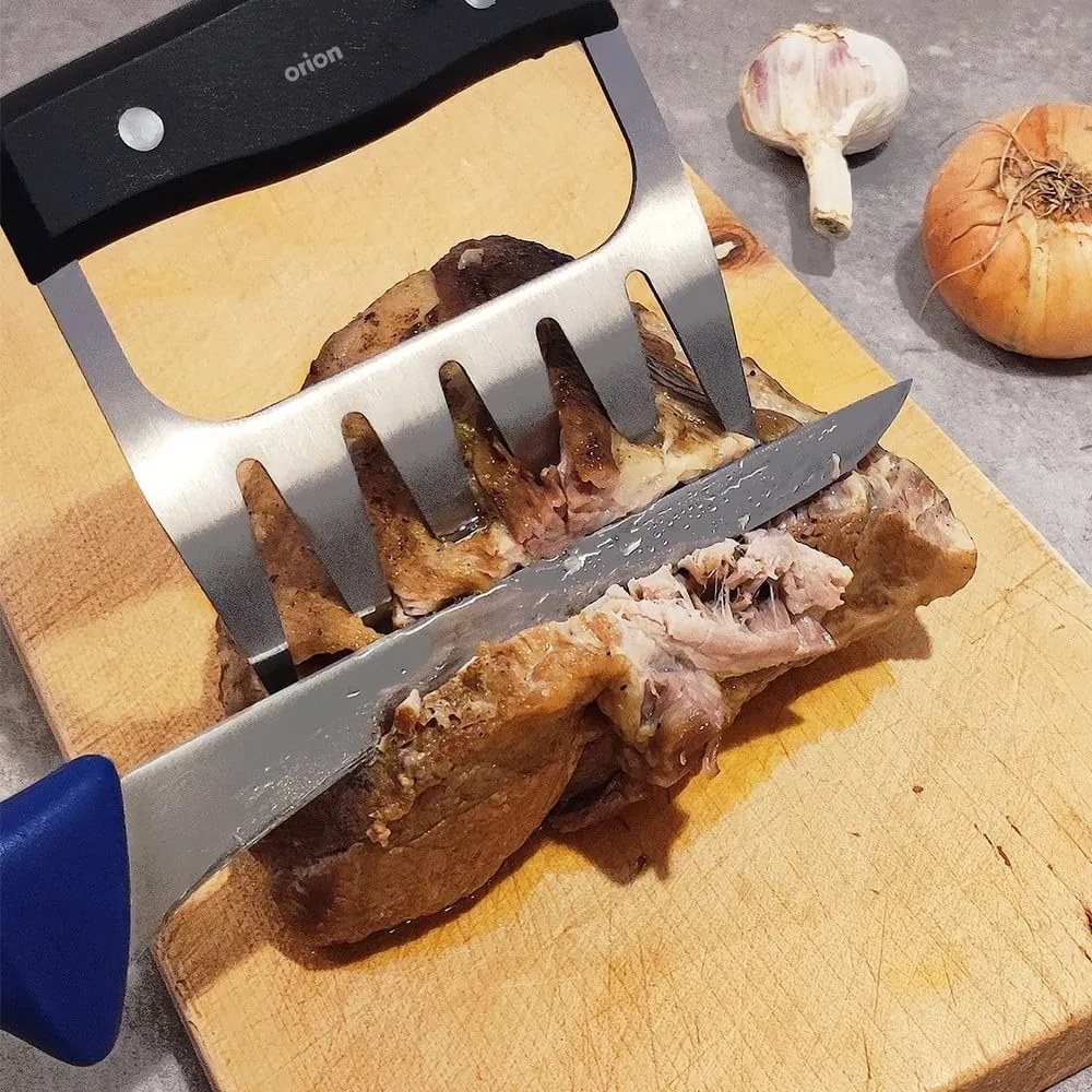 Vidlice na trhané mäso v súprave – Orion