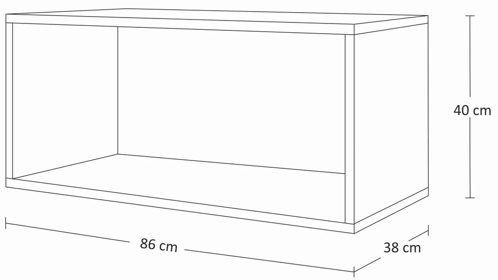 Obývacia stena Begonia (biela + biely lesk). Akcia -20%. Vlastná spoľahlivá doprava až k Vám domov. 1007687