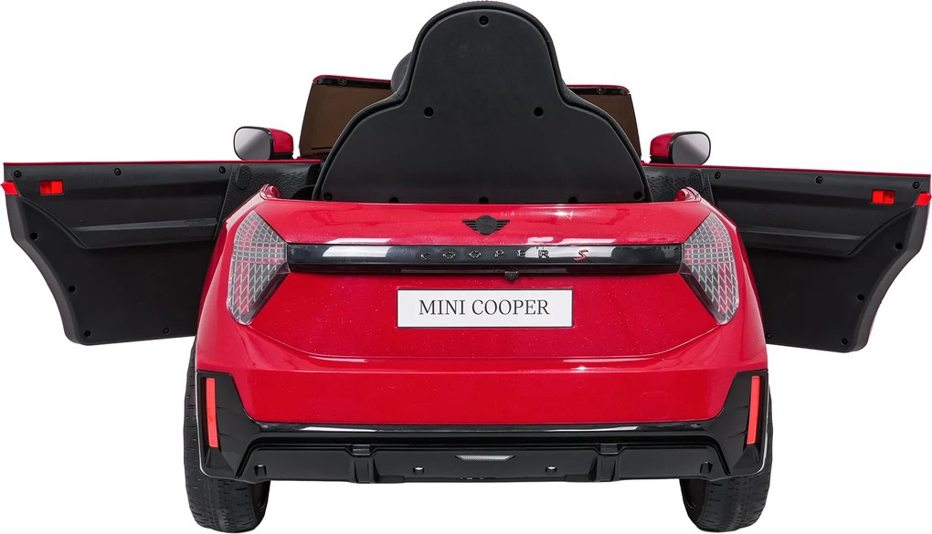 Ramiz Mini Cooper Červená