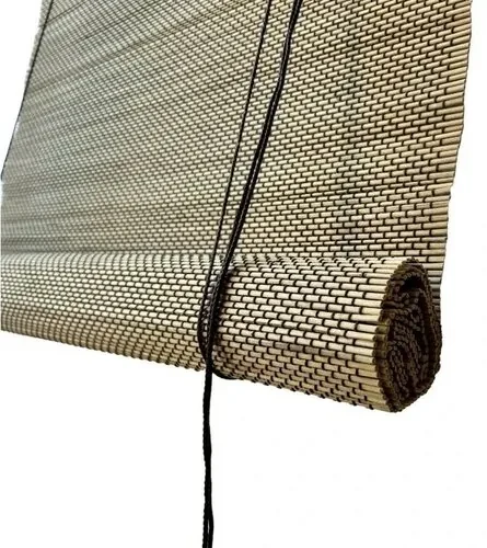 Bambusová roleta Lyra prírodná, 150 x 160 cm