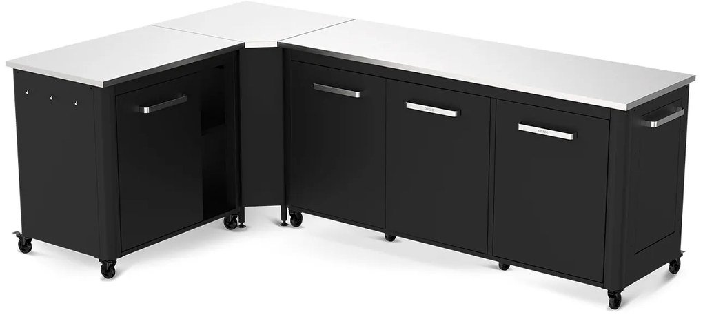 Cozze záhradná kuchyňa: Set 07