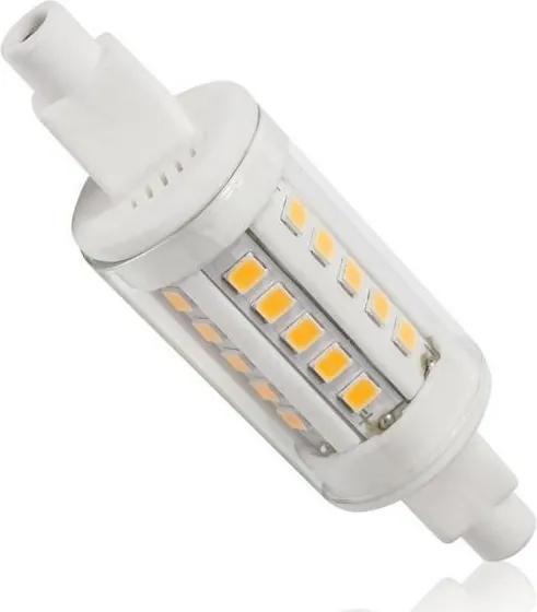 LEDlumen LED žiarovka 5W Neutrálna biela J78-C R7s 230V SMD2835