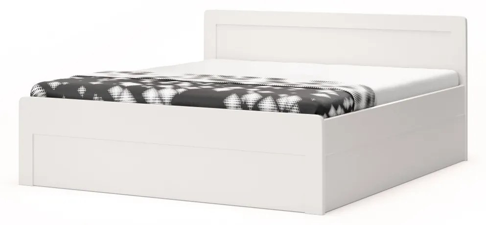 BMB MARIKA FAMILY - kvalitná lamino posteľ s úložným priestorom 90 x 200 cm, lamino