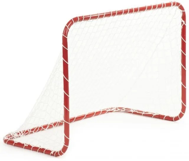 DomTextilu Sada dvoch futbalových bránok 42990 Červená 78 x 58 x 45 cm
