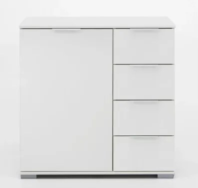 Komoda Nadja, biela%
