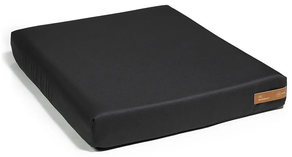 Čierny ortopedický matrac pre psa 70x60 cm Ori L – Rexproduct