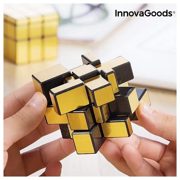 V0101037 InnovaGoods Magický hlavolam 3D kocka Ubik Innovagoods