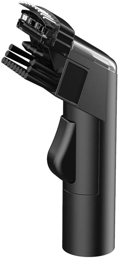 Tepovač kobercov a čalúnenie BestBerg BBCT-10G / 450 W / 1,4 l + 0,7 l / čierna