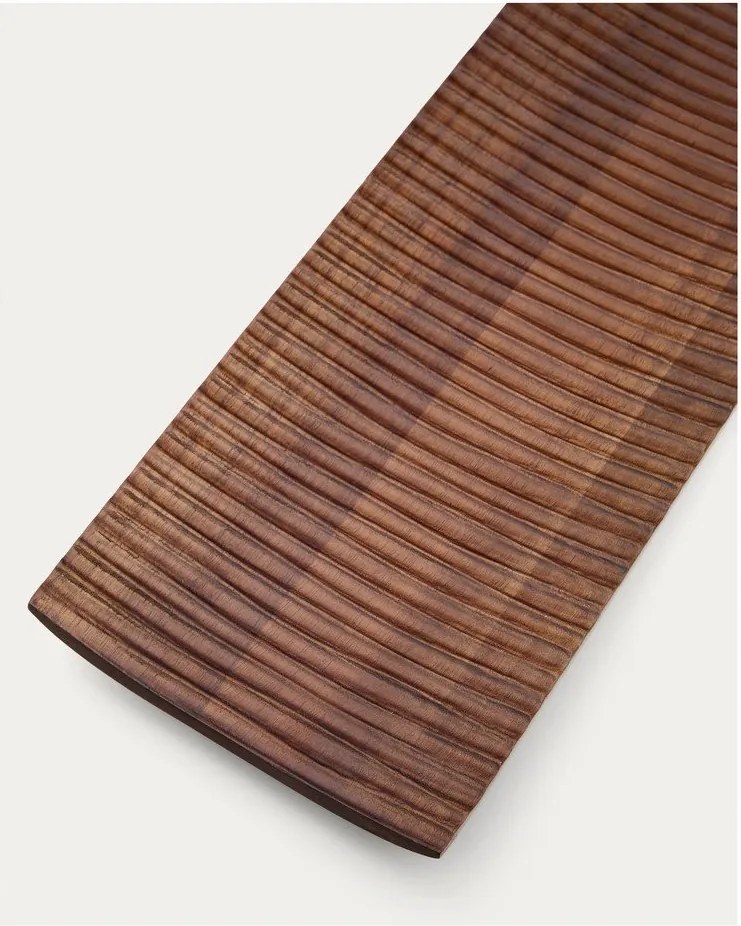 Servírovacia drevená tácka 15x38 cm Rommu – Kave Home