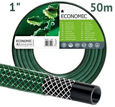 CELLFAST Záhradná hadica ECONOMIC 1" 50m