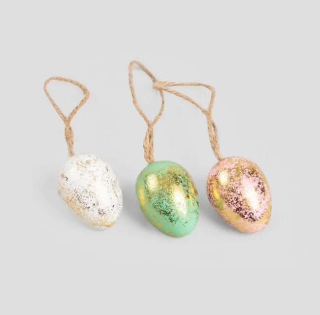 Sada veľkonočných vajíčok SPRINKLE 931868 (12 ks)