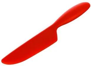 BANQUET Silikónový nôž 27,5x5 cm Culinaria red SI+PA 3124150R