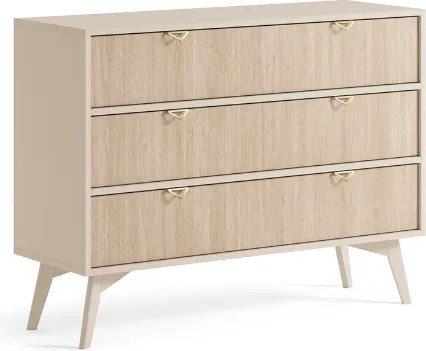 Moderná komoda DAVINA 106 cm