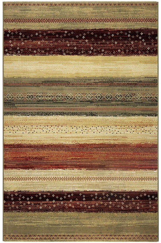 Koberce Breno Kusový koberec ZHEVA-NOBLESSE 65425/790, viacfarebná,240 x 330 cm