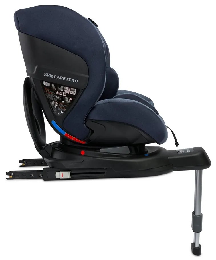 Autosedačka CARETERO Rio navy