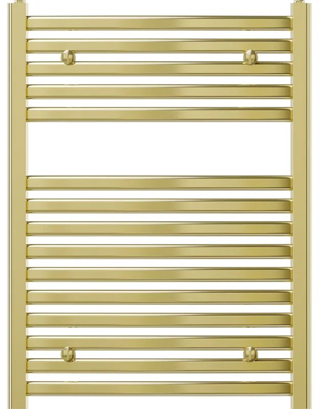 Mexen Helios, vykurovacie teleso 800x600 mm, 355 W, zlatá lesklá, W103-0800-600-00-50