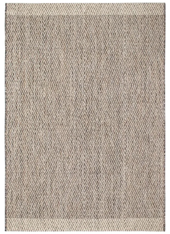 Svetlohnedý koberec 120x170 cm Irineo – Nattiot