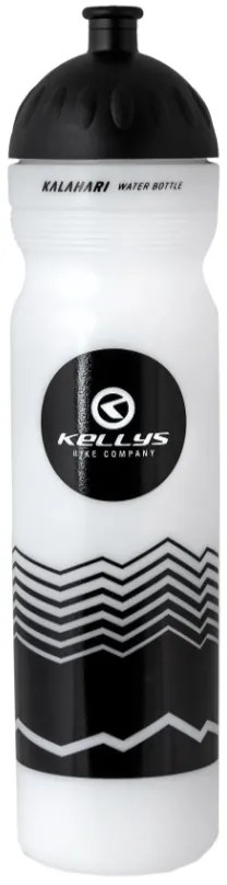 KELLYS Fľaša 1 L Kellys Kalahari biela