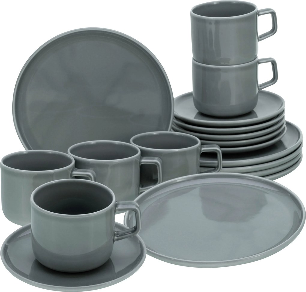 XXXLutz KÁVOVÝ SERVIS 18-dielne Creatable - Online Only bytové doplnky - 007768087701