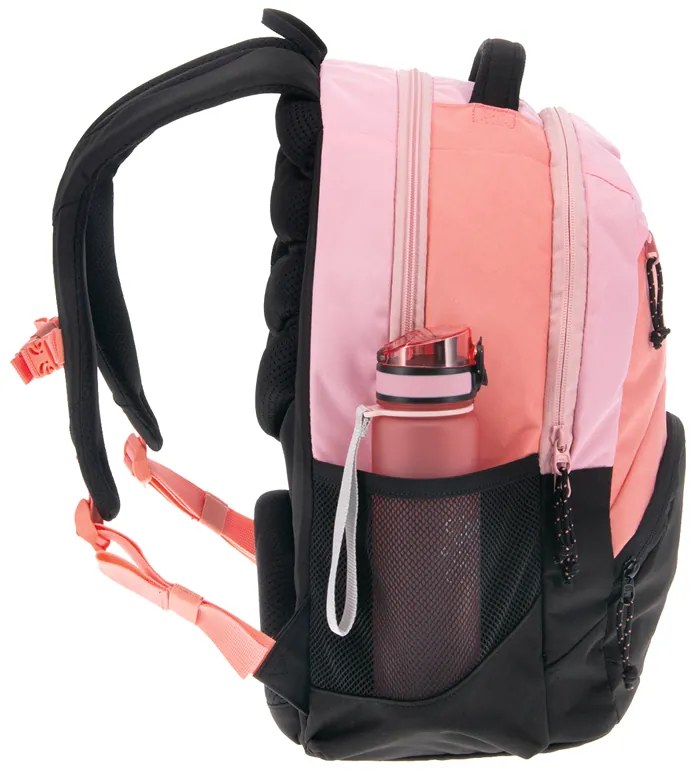 Batoh ergonomický 583 Rose black  ARS UNA