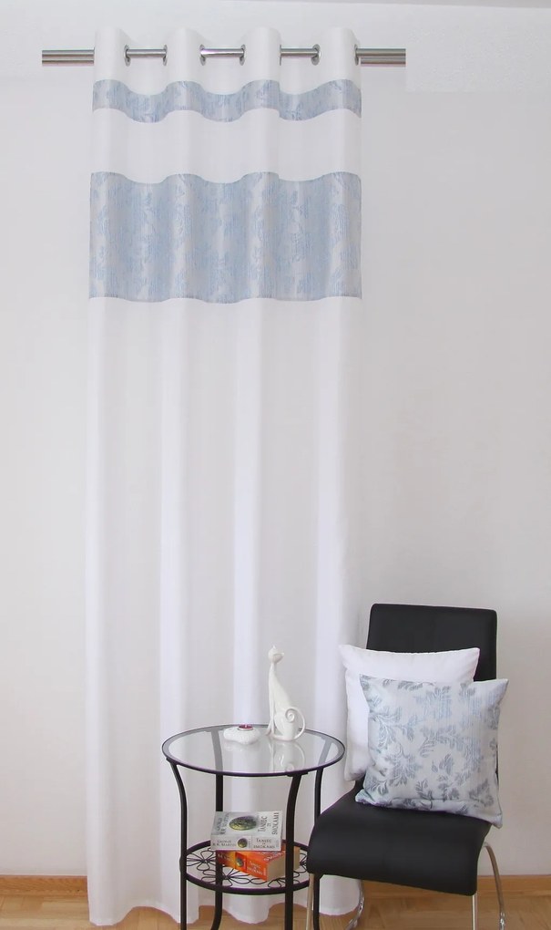 Dekorstudio Luxusný hotový záves ZK44e Rozmer závesu: 140x250cm