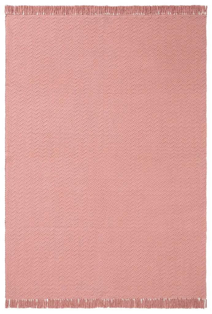 MERADISO® Koberec, 150 x 200 cm, ružová (100287530) | BIANO