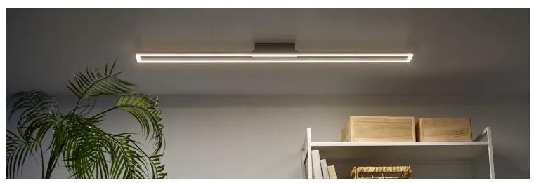 Livarno home Nástenné/stropné LED svietidlo (obdĺžnikový tvar)  (100382275)