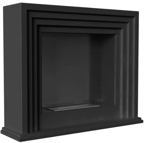 Stojaci biokrb čierny Quaerere