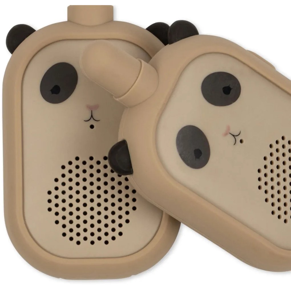 Vysielačky Walkie Talkie KONGES SLOJD Panda