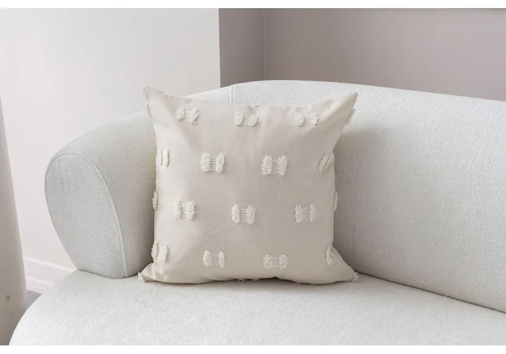 Obliečka na vankúš 43x43 cm Tuffet – Mioli Decor