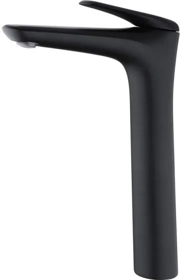 Závěsná skříňka Line Reed Green Beyond s deskou a umyvadlem 80 cm zelená/dub casella