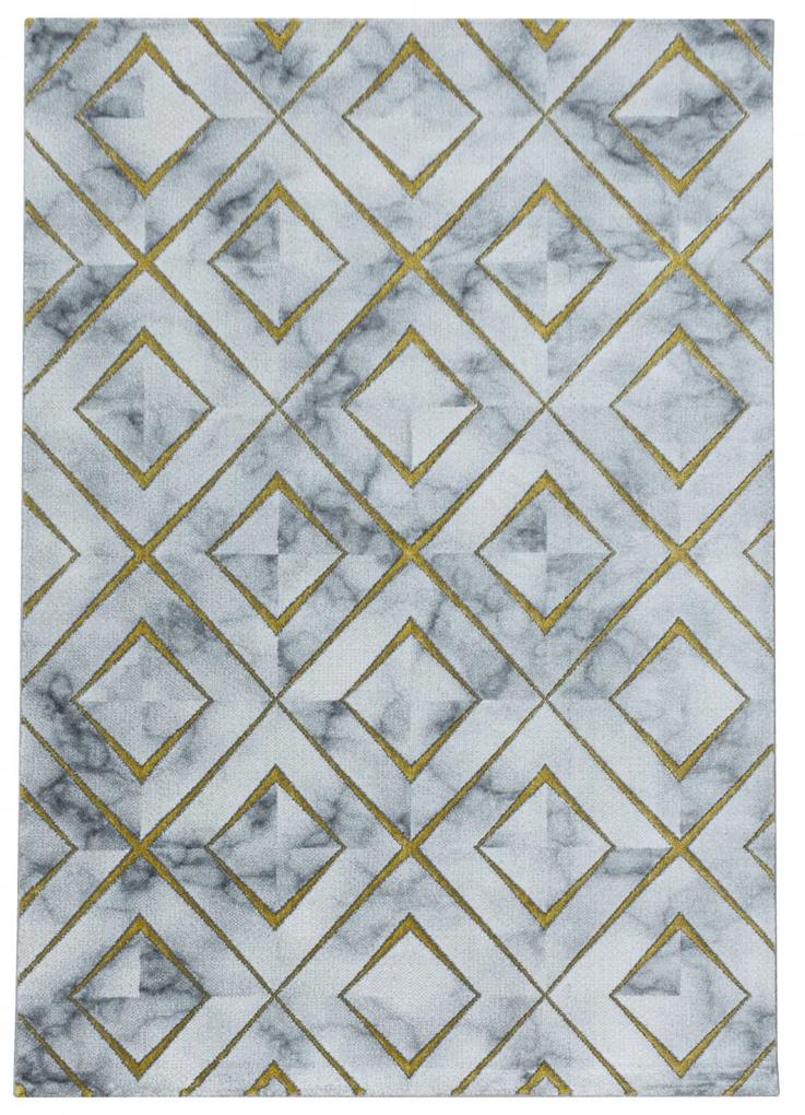 Ayyildiz koberce Kusový koberec Naxos 3811 gold - 140x200 cm