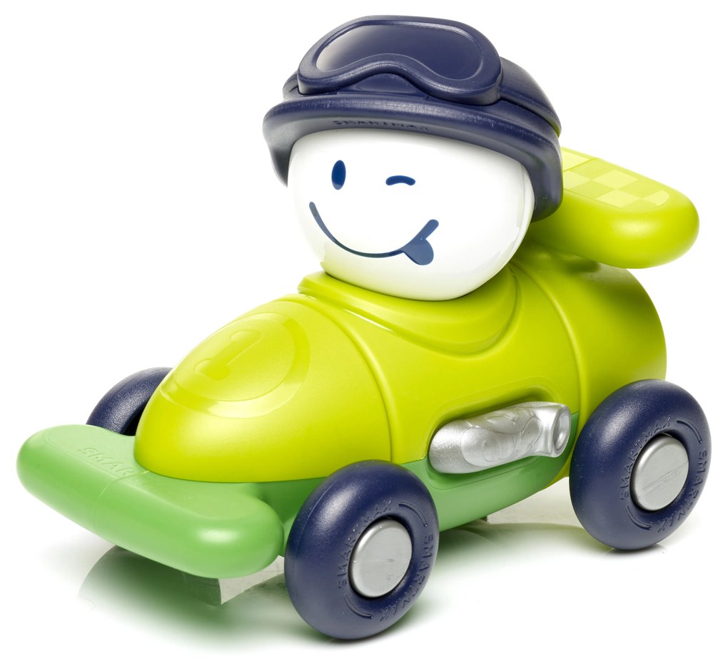 SmartMax - Moje prvé autíčko - 6 ks