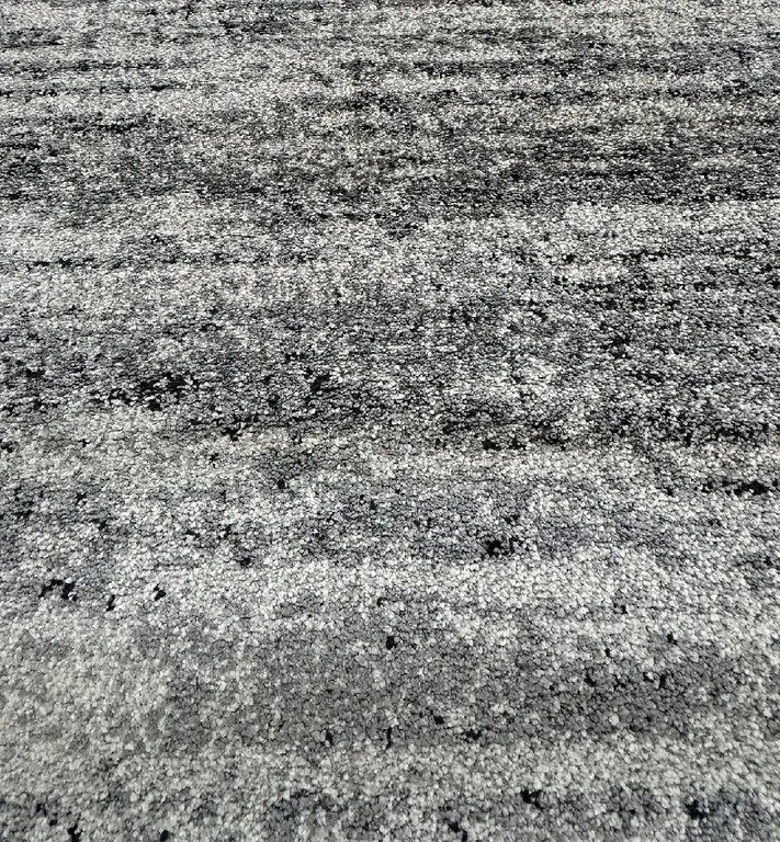 BE Koberec Mosso 8252 GREY – sivý obdĺžnikový Rozmer: 60x100 cm