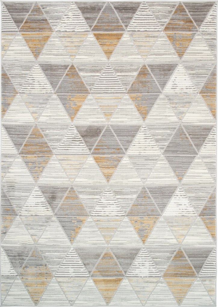 TA Koberec E460A SVETLOSIVÁ/TMAVOŽLTÁ ASTHANE