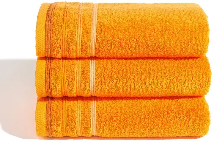 Uterák Jasmina oranžový oranzova